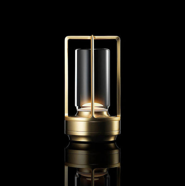 ElegantLight Draagbare Waterdichte Tafellamp – Stijlvolle Sfeerverlichting voor Huis & Buiten
