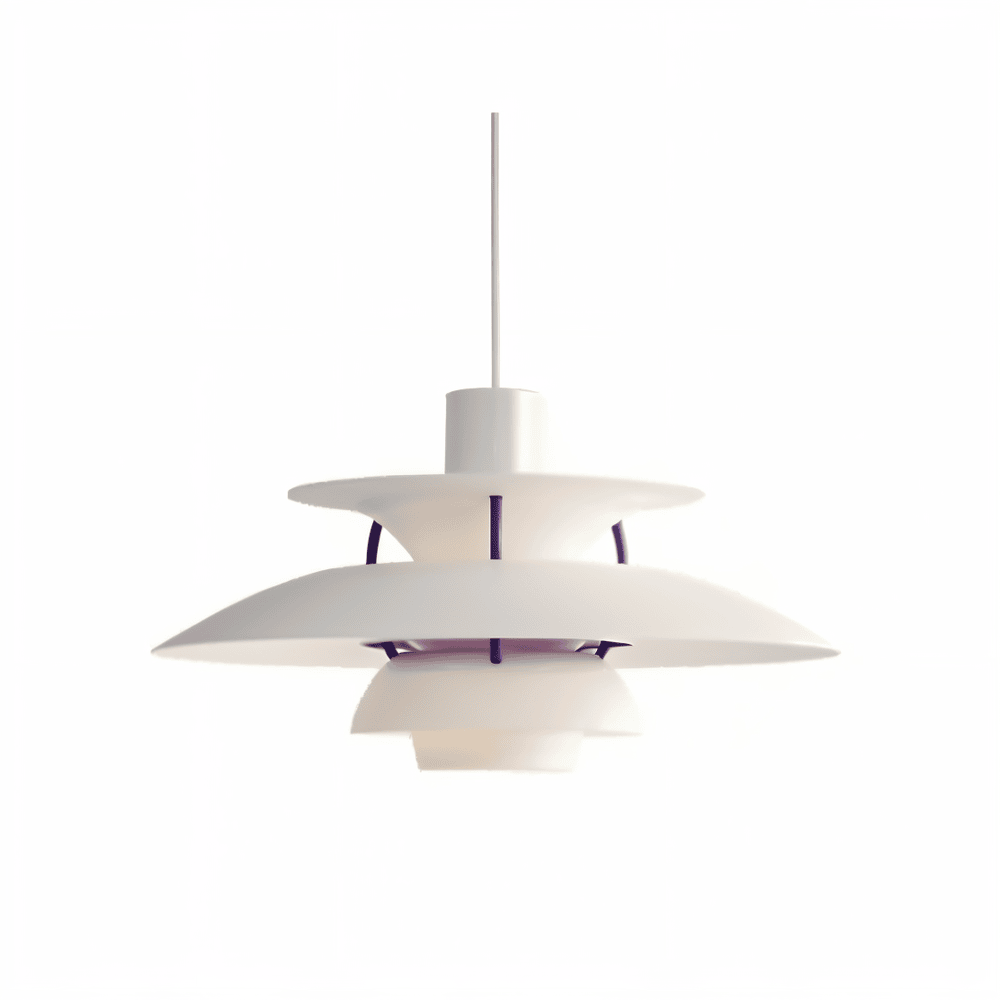 Scandinavische Plafondlamp – Moderne Metalen Hanglamp voor Woonkamer & Keuken