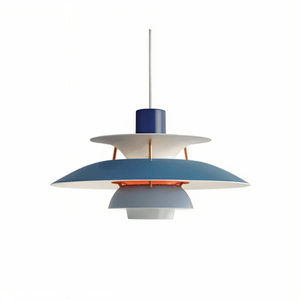 Scandinavische Plafondlamp – Moderne Metalen Hanglamp voor Woonkamer & Keuken