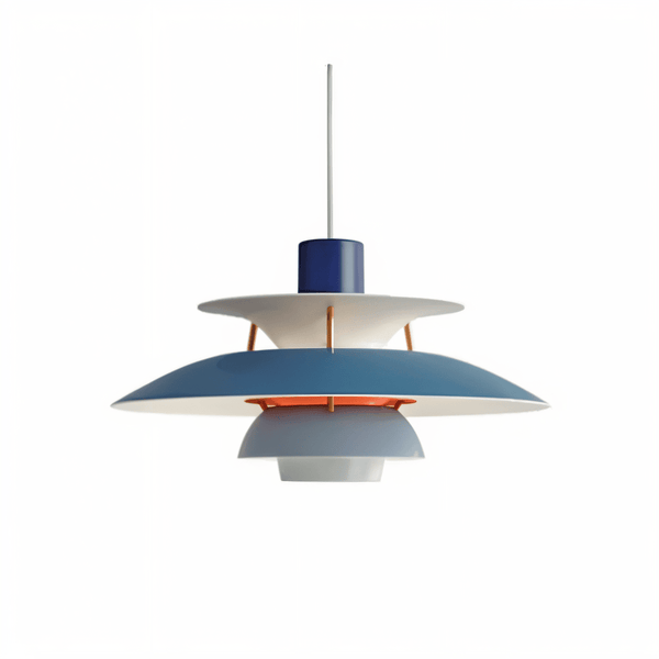Scandinavische Plafondlamp – Moderne Metalen Hanglamp voor Woonkamer & Keuken