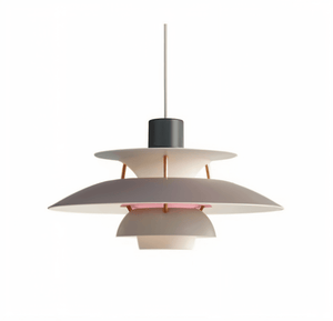 Scandinavische Plafondlamp – Moderne Metalen Hanglamp voor Woonkamer & Keuken