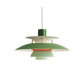 Scandinavische Plafondlamp – Moderne Metalen Hanglamp voor Woonkamer & Keuken