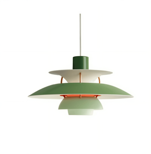 Scandinavische Plafondlamp – Moderne Metalen Hanglamp voor Woonkamer & Keuken