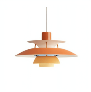 Scandinavische Plafondlamp – Moderne Metalen Hanglamp voor Woonkamer & Keuken