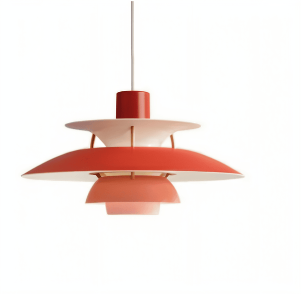 Scandinavische Plafondlamp – Moderne Metalen Hanglamp voor Woonkamer & Keuken