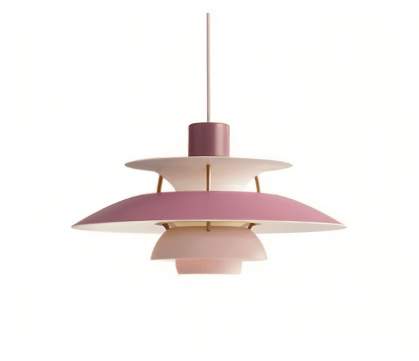 Scandinavische Plafondlamp – Moderne Metalen Hanglamp voor Woonkamer & Keuken