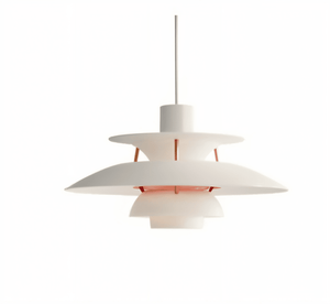 Scandinavische Plafondlamp – Moderne Metalen Hanglamp voor Woonkamer & Keuken