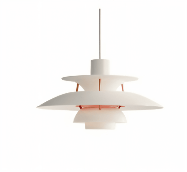 Scandinavische Plafondlamp – Moderne Metalen Hanglamp voor Woonkamer & Keuken