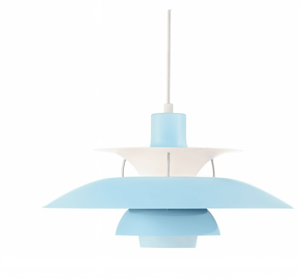 Scandinavische Plafondlamp – Moderne Metalen Hanglamp voor Woonkamer & Keuken