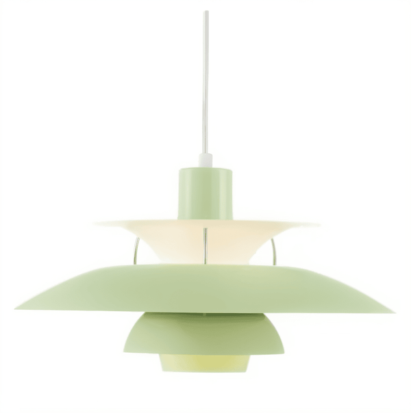 Scandinavische Plafondlamp – Moderne Metalen Hanglamp voor Woonkamer & Keuken