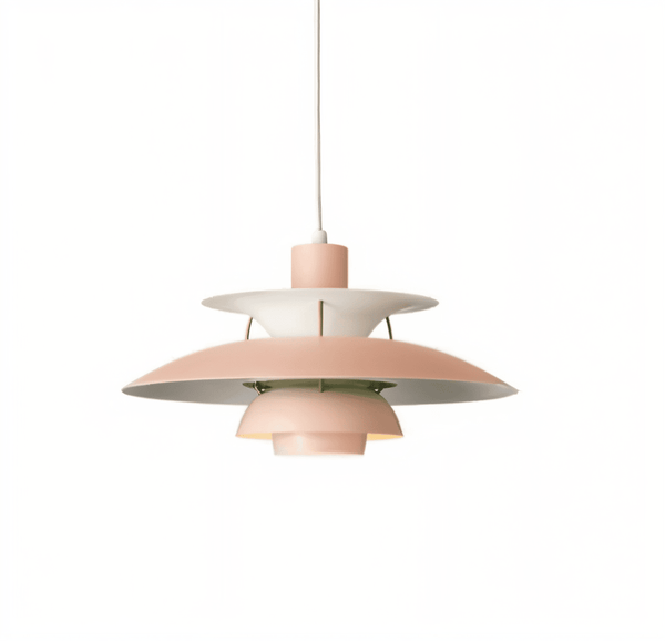 Scandinavische Plafondlamp – Moderne Metalen Hanglamp voor Woonkamer & Keuken