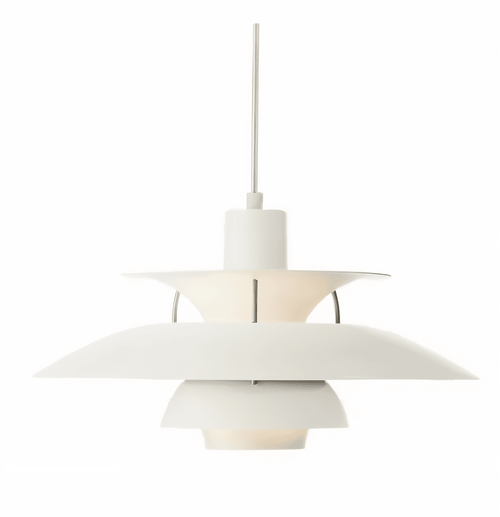 Scandinavische Plafondlamp – Moderne Metalen Hanglamp voor Woonkamer & Keuken