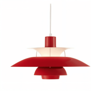 Scandinavische Plafondlamp – Moderne Metalen Hanglamp voor Woonkamer & Keuken