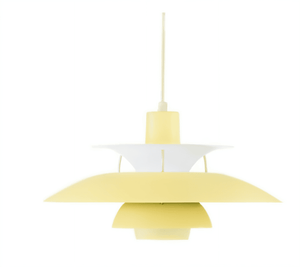 Scandinavische Plafondlamp – Moderne Metalen Hanglamp voor Woonkamer & Keuken