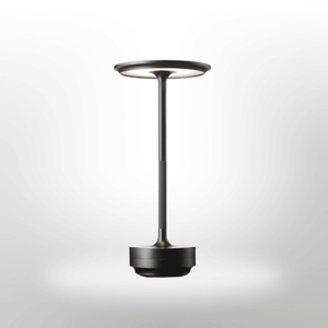 Draadloze Oplaadbare Tafellamp met Touchbediening – Moderne LED Sfeerverlichting