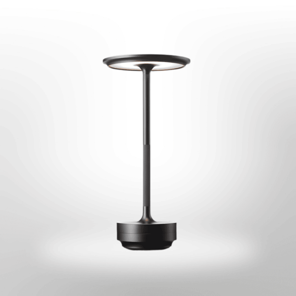 Draadloze Oplaadbare Tafellamp met Touchbediening – Moderne LED Sfeerverlichting