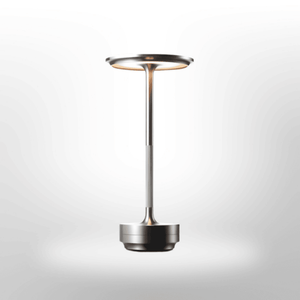Draadloze Oplaadbare Tafellamp met Touchbediening – Moderne LED Sfeerverlichting