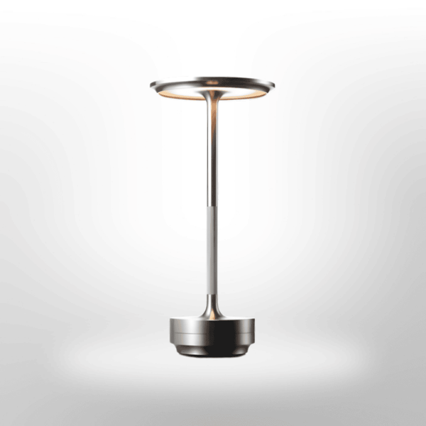 Draadloze Oplaadbare Tafellamp met Touchbediening – Moderne LED Sfeerverlichting