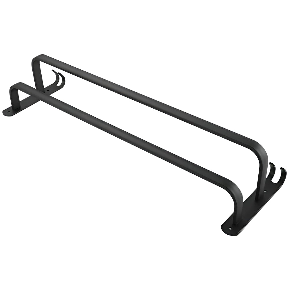 Ruimtebesparende Wandgemonteerde Handdoekrek – Moderne Badkamer Organizer