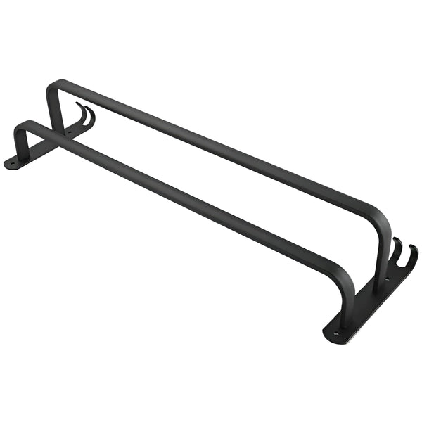 Ruimtebesparende Wandgemonteerde Handdoekrek – Moderne Badkamer Organizer