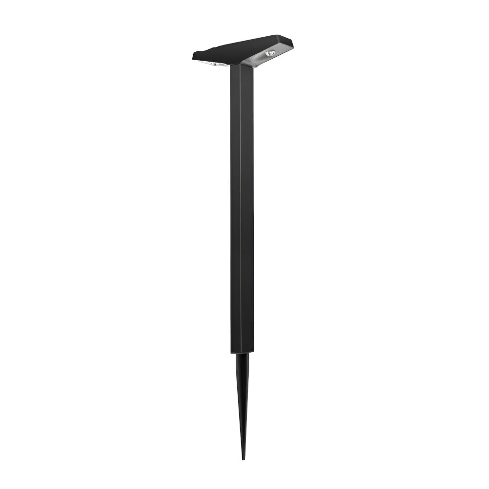 4-Pack Zonne Tuinlampen – Energiezuinige Buitenverlichting voor Terras & Pad