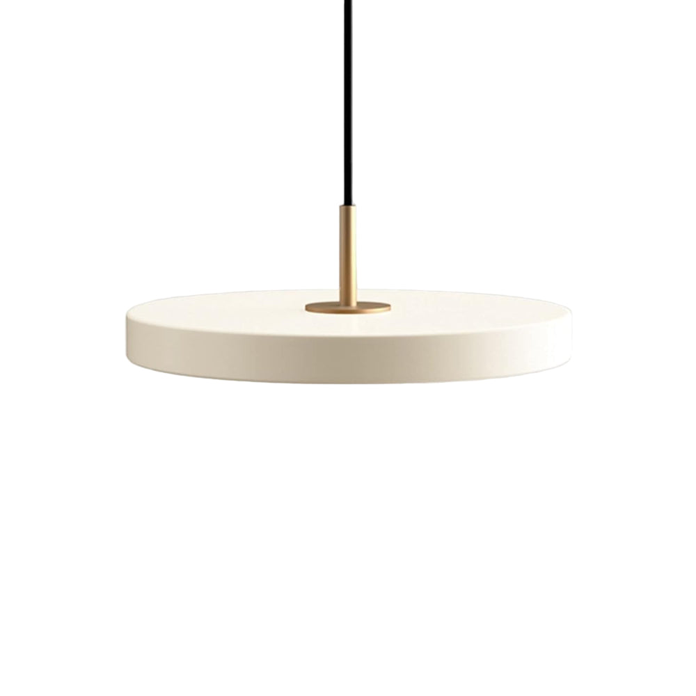 Moderne Ronde LED Hanglamp – In Hoogte Verstelbare Plafondlamp voor Woonkamer & Eetkamer