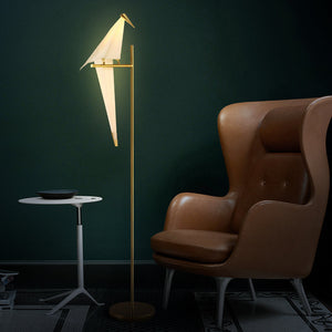 Magnetische Vogel-LED Tafellamp – Speelse Moderne Verlichting voor Huis & Kantoor