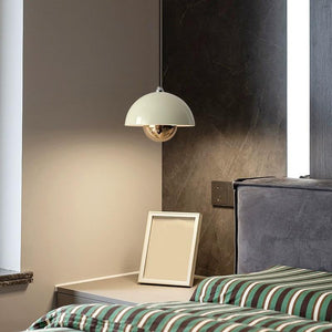 Elegante Pod-vormige Hanglamp met Dimbare LED – Moderne Interieurverlichting