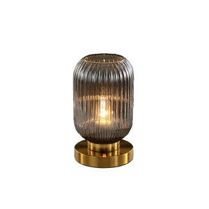 Crystal Blossom LED Tafellamp – Elegante Warme Sfeerverlichting voor Huisdecoratie