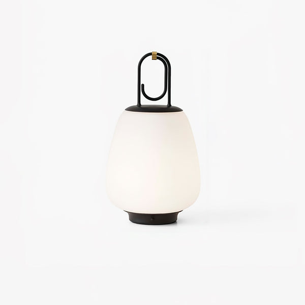 Elegante Draagbare USB Oplaadbare Tafellamp – Moderne Binnen- en Buitenverlichting