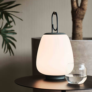 Elegante Draagbare USB Oplaadbare Tafellamp – Moderne Binnen- en Buitenverlichting