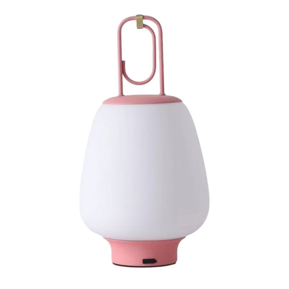 Elegante Draagbare USB Oplaadbare Tafellamp – Moderne Binnen- en Buitenverlichting