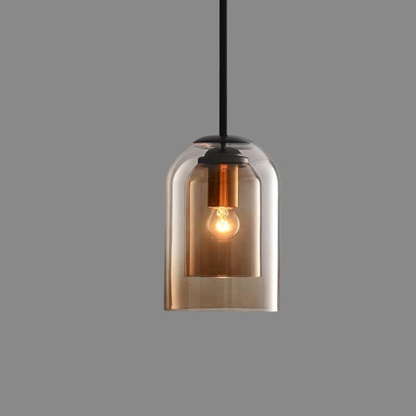 Hanglamp in Mid-Century Stijl – Elegante Plafondlamp voor Woonkamer, Keuken & Slaapkamer