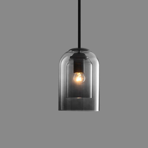 Hanglamp in Mid-Century Stijl – Elegante Plafondlamp voor Woonkamer, Keuken & Slaapkamer