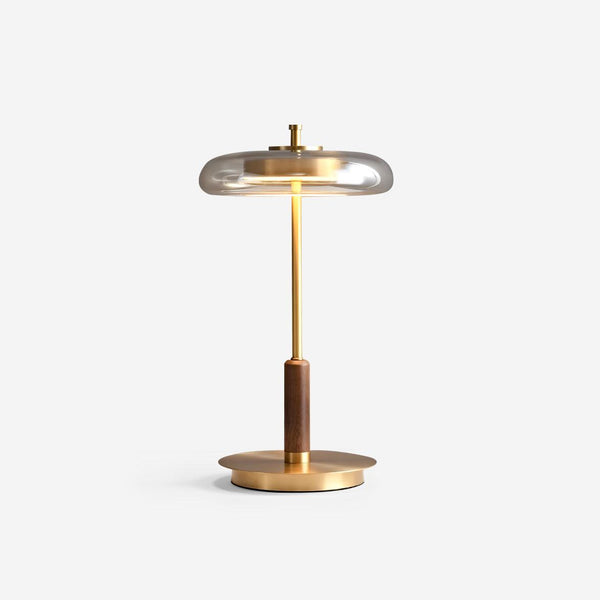 Rondo Tafellamp – Elegante LED Verlichting voor Woonkamer & Slaapkamer