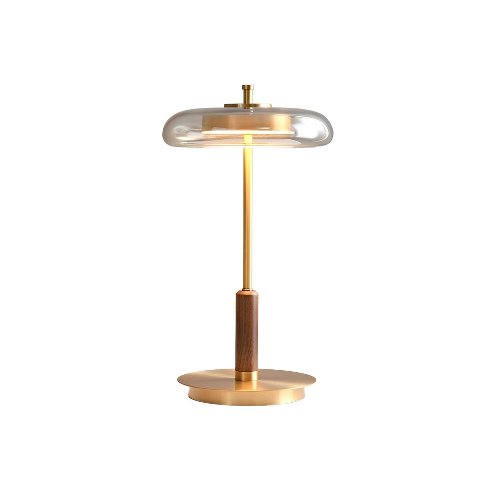 Rondo Tafellamp – Elegante LED Verlichting voor Woonkamer & Slaapkamer