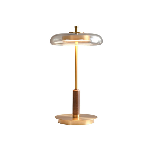 Rondo Tafellamp – Elegante LED Verlichting voor Woonkamer & Slaapkamer