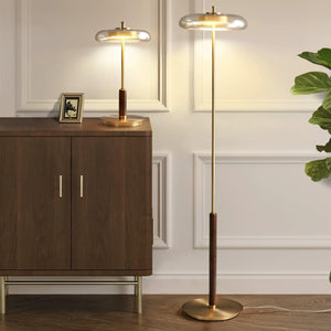 Rondo Tafellamp – Elegante LED Verlichting voor Woonkamer & Slaapkamer