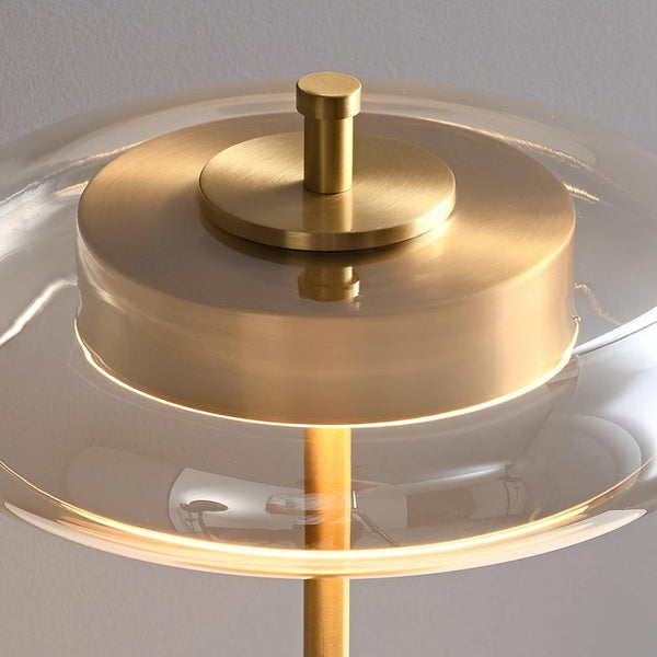 Rondo Tafellamp – Elegante LED Verlichting voor Woonkamer & Slaapkamer