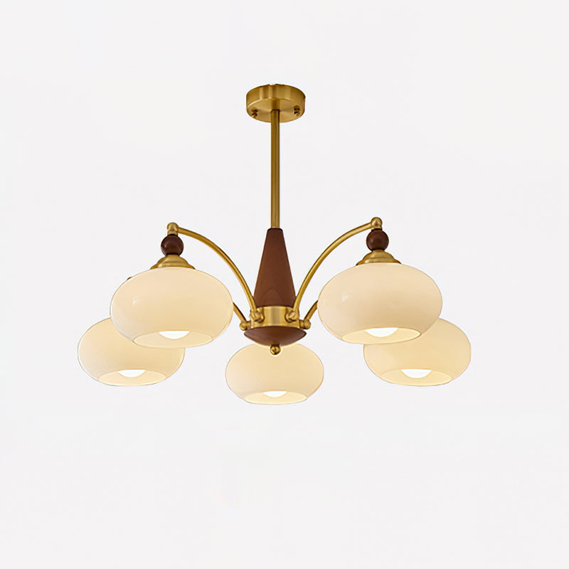 Artistieke Retro Hanglamp – Vintage Stijl Plafondlamp