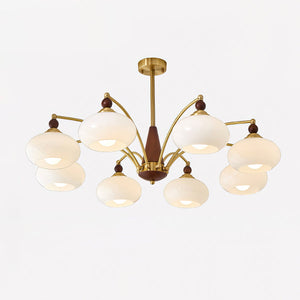 Artistieke Retro Hanglamp – Vintage Stijl Plafondlamp
