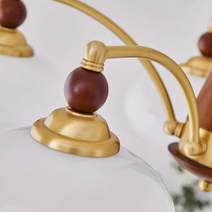 Artistieke Retro Hanglamp – Vintage Stijl Plafondlamp