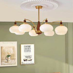 Artistieke Retro Hanglamp – Vintage Stijl Plafondlamp