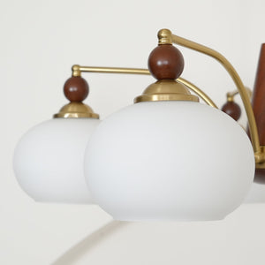 Artistieke Retro Hanglamp – Vintage Stijl Plafondlamp