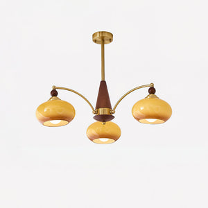 Artistieke Retro Hanglamp – Vintage Stijl Plafondlamp
