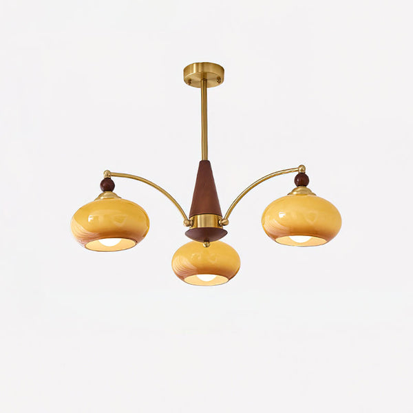 Artistieke Retro Hanglamp – Vintage Stijl Plafondlamp