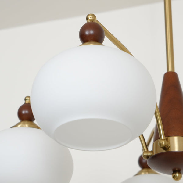 Artistieke Retro Hanglamp – Vintage Stijl Plafondlamp