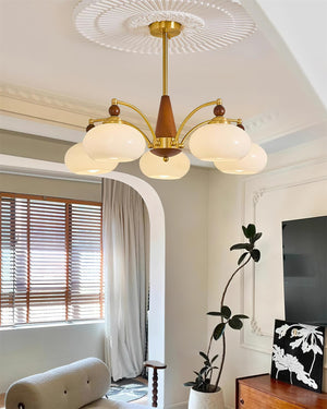Artistieke Retro Hanglamp – Vintage Stijl Plafondlamp