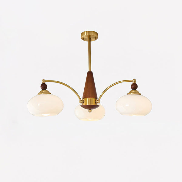 Artistieke Retro Hanglamp – Vintage Stijl Plafondlamp