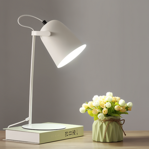 Minimalistische LED Bureaulamp met Verstelbare Kop – Moderne Verlichting voor Huis & Kantoor